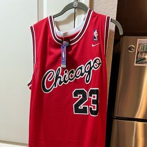 Michael Jordan jersey